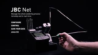 JBC - The most exceptional technology in hand soldering