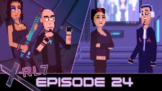 X-RL7 Episode 24 - Ki