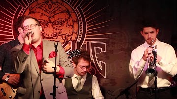 St. Paul & The Broken Bones - "Half The City" (Live In Sun King Studio 92 Powered By Klipsch Audio)