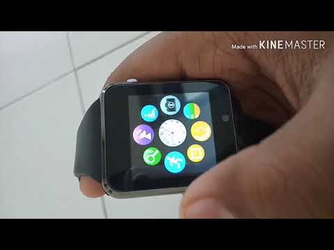 Cara Instal Whatsapp Di Smartwatch U10 Full Guwo Secinde