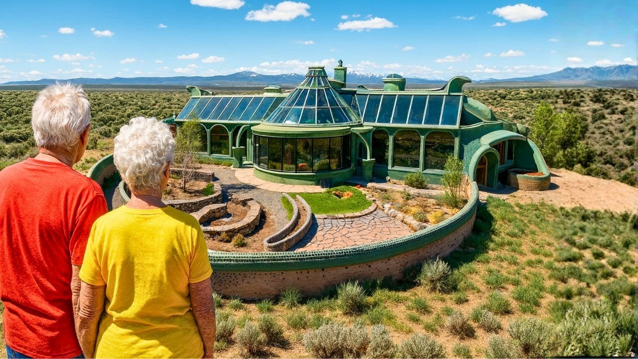 Left With Nothing, Elderly Couple Relocated to Off-Grid Desert Town—Hidden Room Had $275M