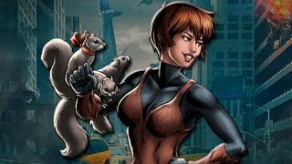 Marvel Heroes Omega Ps4 Beta Squirrel Girl Gameplay Preview