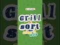 Grill Sort Stage 11 part 05 #games #Grillsort #solrisol