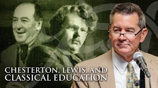 Information G. K. Chesterton & C. S. Lewis: Heroes of Classical Education Guide