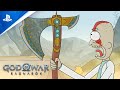 Rick y morty x god of war ragnarok en espaol playstation espaa