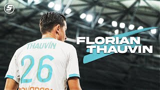 Florian Thauvin Works Magic With The Ball Youtube