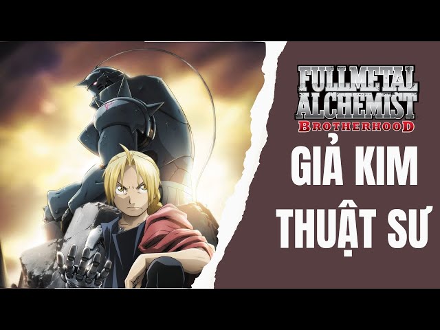Fullmetal Alchemist Brotherhood: Is It Actually Theistic? – Anime Rants