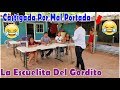 -Video Extremadamente Cómico😂No Pararas De Reír//La Escuelita Del Gordito,Descontrol Total-
