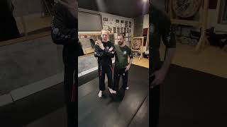 Self Defense Scenario with Michael Petrella April 25th 2023 #seichojutsu