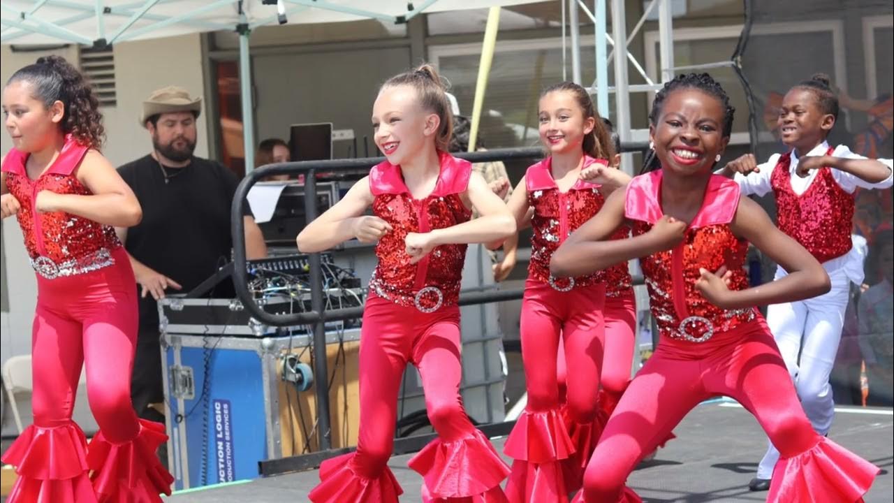2023 San Leandro Cherry Festival YouTube