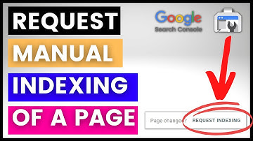 How To Request Manual Indexing Of A Page In Google Search Console? [in 2025]