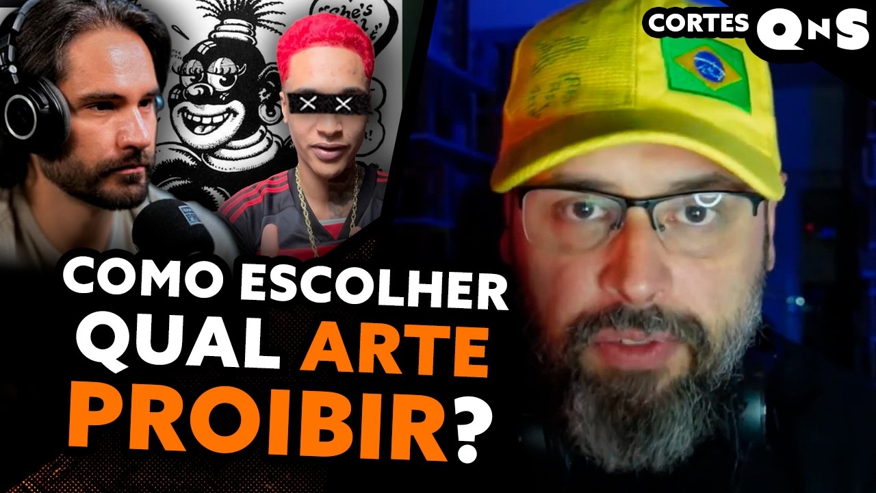 VÍDEO-RESPOSTA AO ARTHUR PETRY: a ética da incoerência