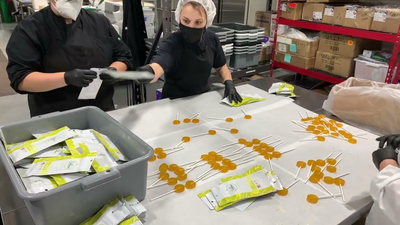 Sublime Brands Oklahoma Production Kitchen Tour