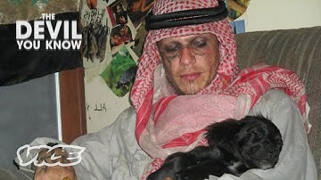 Inside a Cannibal Murderer