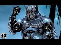 Top 10 DC Gods That Are Overpowered