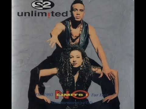 2 Unlimited - No Limits ( Lyrics)
