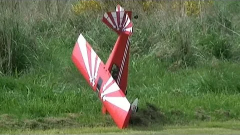 Ray Summerfield Fly in 2012