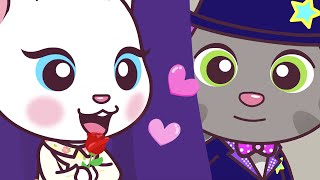 Talking Tom Minis - The Magic Show | Cartoons For kids - Cartoons Crush by Cartoon Crush - Kids Cartoon 4,129 views 3 weeks ago 4 minutes, 7 seconds