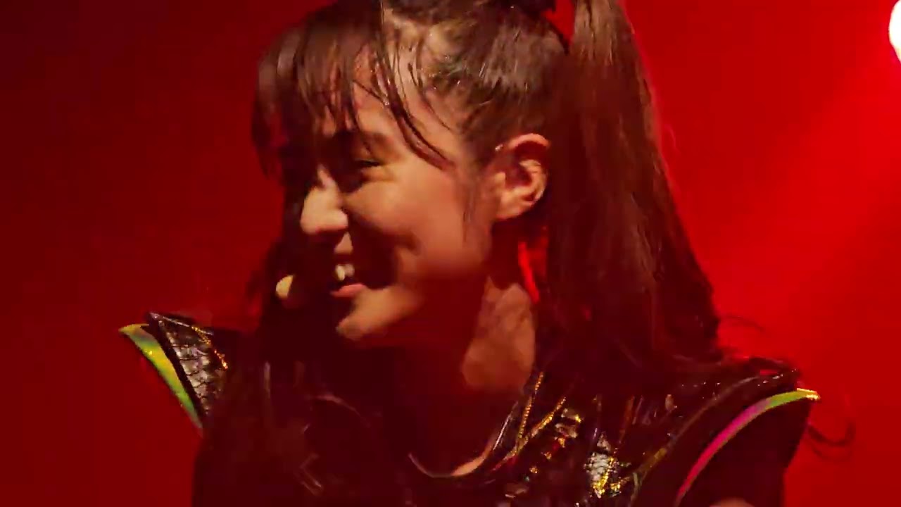 Babymetal | Distortion (Live @Audio São Paulo, Brazil)