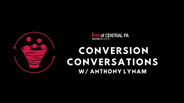 Sales Conversion with Anthony Lynam