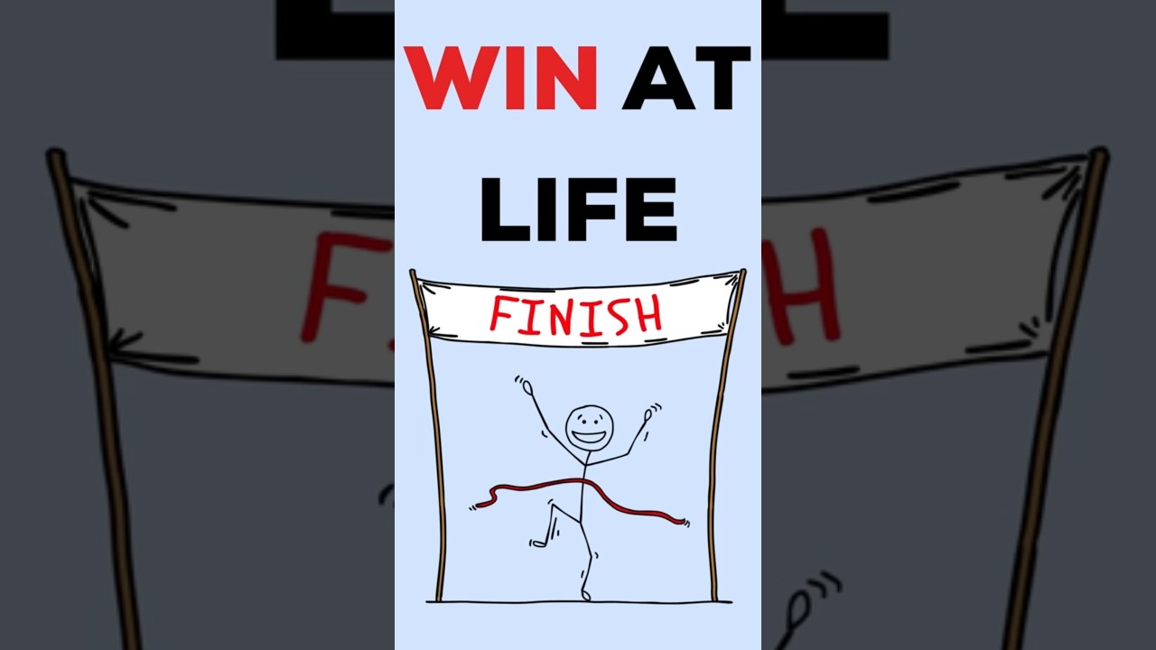 What actually makes a good life, according to 85 years of data #animation #happiness #meaningoflife