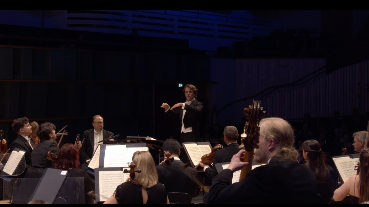 Beethoven: Symphony No. 8 - III. Tempo di Menuetto