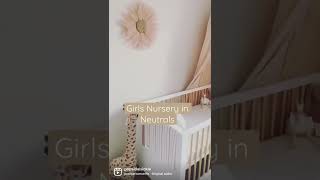 Nursery Inspiration, Woodland Baby Mobile, Girls Nursery, Baby Shower Gift