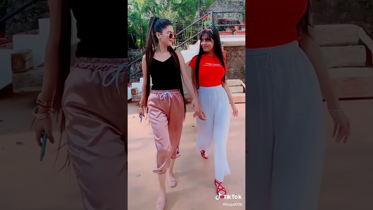 Long Hair Girls   Shilpa New TikTok Videos   Funny Long Hair TikTok   RuntiMe   YouTube