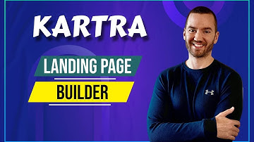 Kartra Landing Page Builder (How To Create A Landing Page In Kartra)