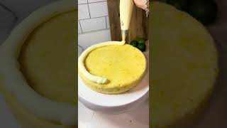 How to Make LorAnn Key Lime Pie Layered Cake