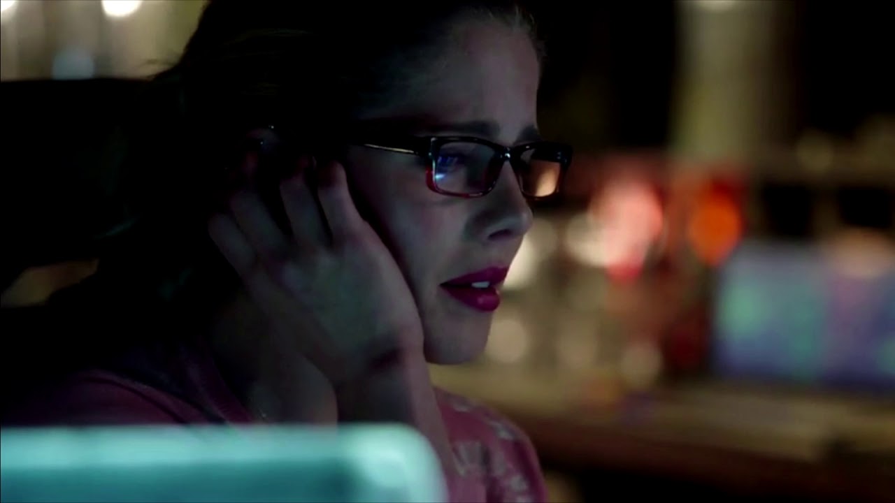 Arrow 1x23 parte 9 La distruzione di The Glades YouTube