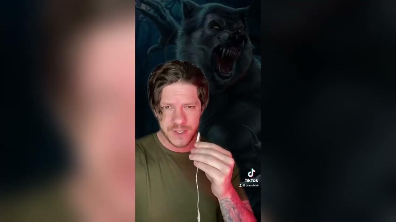 How To Turn Into A Werewolf YouTube