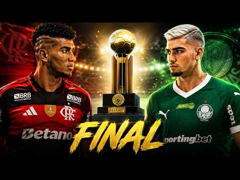 MY FIRST FINAL FOR FLAMENGO - Road to Stardom #19 PES 2021 Patch