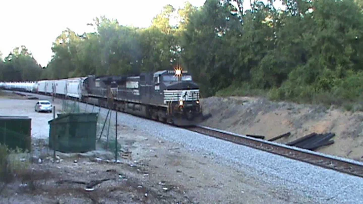 NS 191 Mcbean to Waynesboro Georgia