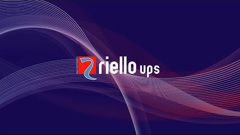 Intec Micros & Riello UPS | UPS Basics 3 | How A UPS Works