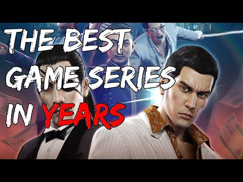 Why you should play Yakuza