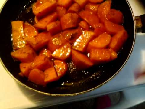 Southern Sweet Potatoes Recipe