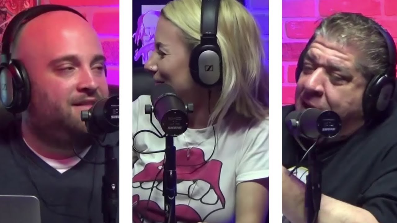 Joey Diaz's Unusual Bathroom Habits