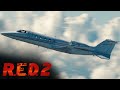 'Stealing Han's Private Jet' Scene | RED 2