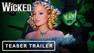 Wicked Trailer( 2024)