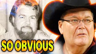 Jim Ross On Working With Grizzly Smith