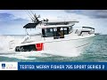 Jeanneau Merry Fisher 795 Sport Series 2 Boat Test | Club Marine TV image