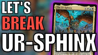 The Ur-Sphinx: How Good Is the New Sphinx Commander