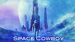 Ambient  Cyberpunk Soudscape Music *  Space Cowboy