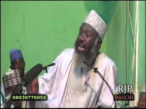 BABA AURE NAKESO Mallam Ahmad Tijjani Yusuf Guruntum compressed