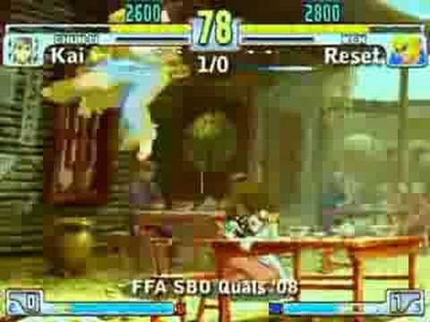 SFIII: 3S - Family Fun Arcade SBO6 US Qualifiers [Part 6]