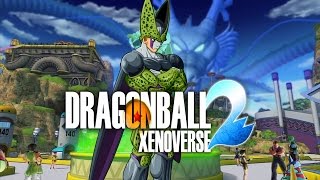 How To Make Perfect Cell In Dragon Ball Xenoverse 2