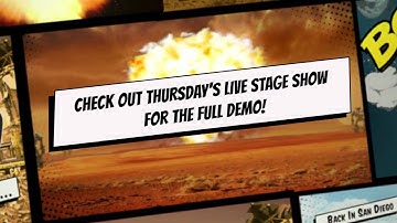 Saints Row: The Third Comic-Con Teaser Trailer (PC, PS3, Xbox 360)