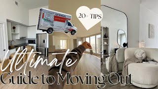 ULTIMATE Guide to Moving Out | Are You REALLY Ready?