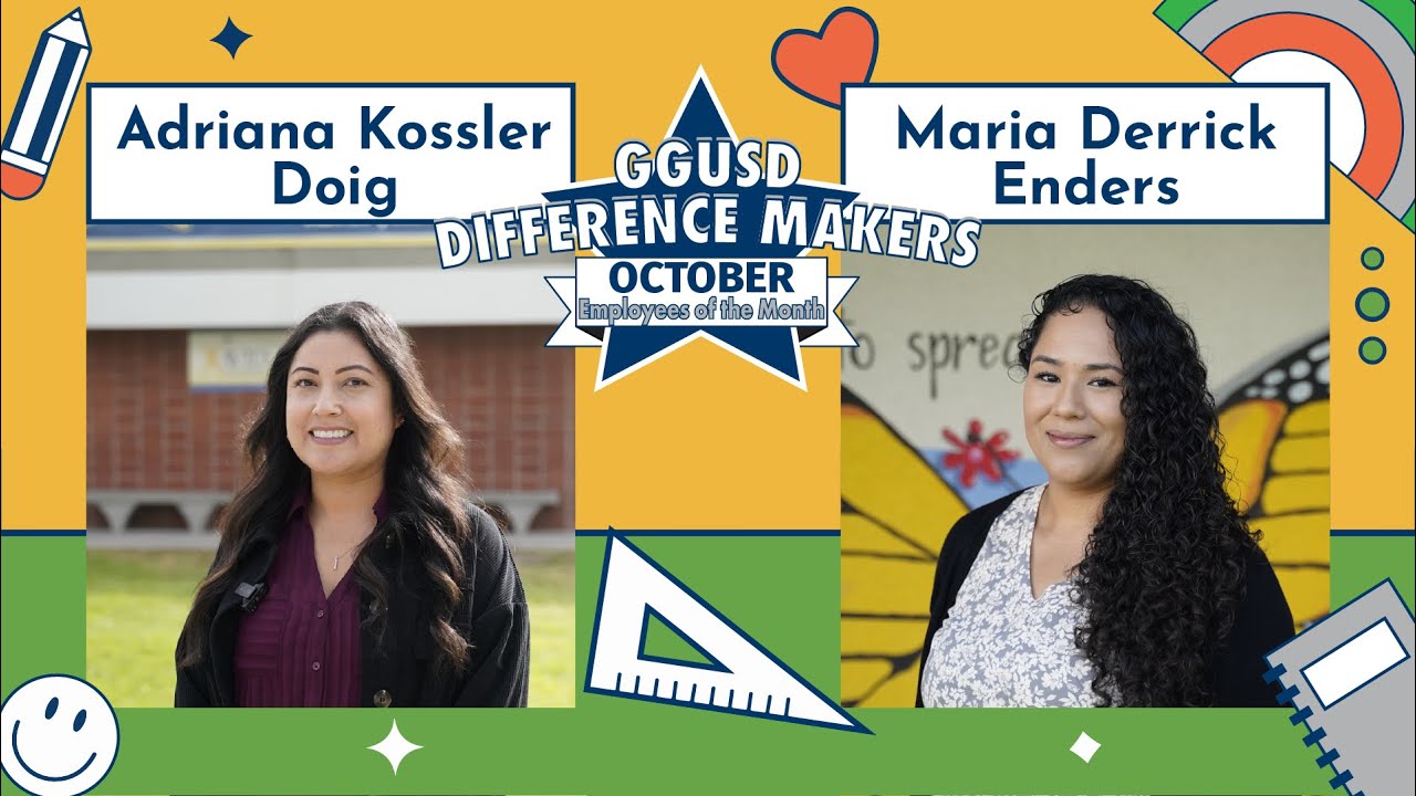 October 2024 Employees of the Month - YouTube